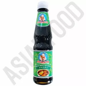 HEALTHY BOY 태국 헬씨보이 씨유담완 블랙 스위트 소이소스, 410g, 1개