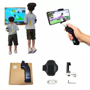 켈리존 스튜디오 무선 게임 컨트롤러 PC 및 안드로이드용 인기 로블록스 50개 이상 모바일 블루투스 소년
