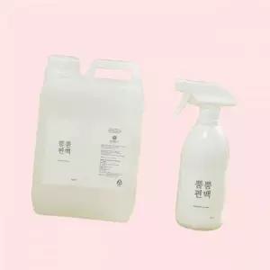 (뿜뿜편백)뿜뿜편백 편백오일함유 편백수 피톤치드 스프레이 2L+500mL 총용량2.5L 4736540
