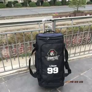 아이스하키 장비가방 야구 트롤리 백팩 용품 가방 하키