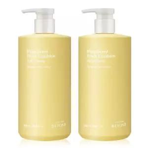 (eTV) [비욘드] 퓨어센트 폴인허니 바디에멀전 700ml x 2
