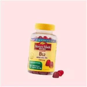 네이처메이드 비타민B12 (1 700mcg x 120 4개월분) 4666737