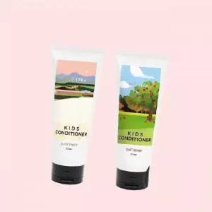 몽프라 2개 초등 키즈 어린이 컨디셔너 200ml 4735265