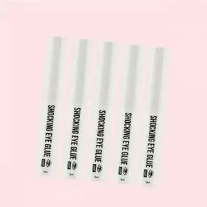 라벨영 5개 세트 쇼킹아이글루 5ml 3초성형펜 늘어짐X 쌍액 피부자극NO 초간단 쌍커풀만들기 4720420