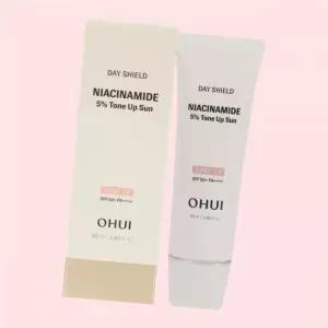 오휘 데이쉴드 나이아신아마이드 5퍼센트 톤업 선 50ml 4724773