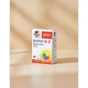 도펠헤르츠 멀티비타민 A Z 30일분 4889830