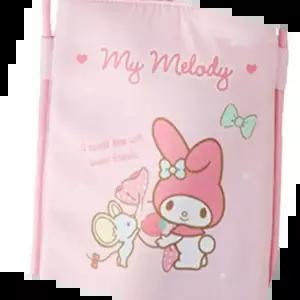 폰지갑 보조가방 핑크 미니가방 캐릭터가방 핸드폰백