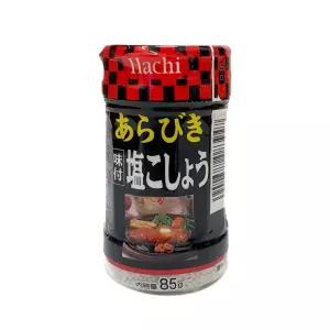 일본 하치 하찌 굵은소금 후추 생선 육류 구이용 85g