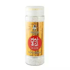 인산죽염 3회구운 분말 과립 130g 내 몸을 이롭게 하는 죽염소금