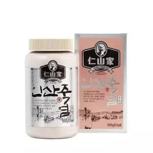 9회 자죽염 분말 500g (인산가 간석대리점)