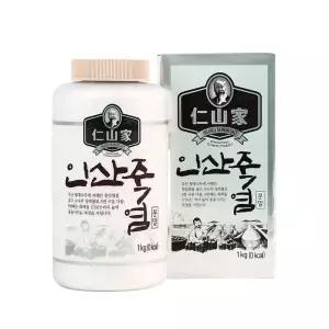 인산가 직영 9회 죽염 분말 1kg