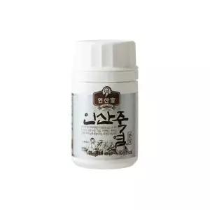 인산가 9회 죽염 오리지날 80g 분말 가루 인산죽염
