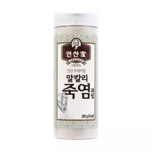 인산가 프리미엄 알칼리죽염 과립 280g / 인산죽염