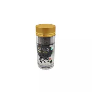 로하스 9번 구운 선운산 죽염 알갱이 (40g) 9회 방구소금
