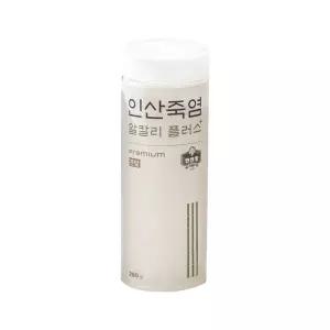 인산가 직영 알칼리죽염 플러스 분말 280g