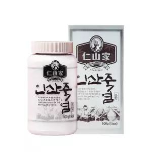 인산가 직영 9회 죽염 분말 500g