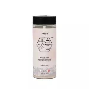 국내생산 핑크소금 330g 단품