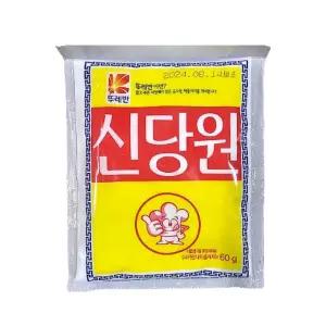 뚜레반 신당원 60g 신화당 뉴슈가