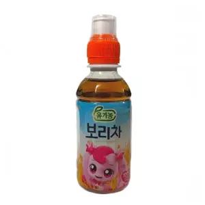 웅진 캐치 티니핑 유기농 보리차 200mlx6펫.