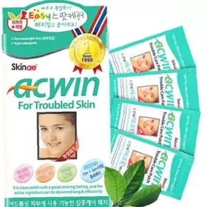 피부 트러블 케어 투명 패치 48p 민감성 피부 진정 보호 밀착 흡수 패드