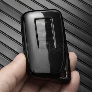 TPU 자동차 원격 키 케이스 쉘 커버 Fob Lexus NX IS RX ES GX LX LS UX GS 200 260 300 350 Keyless