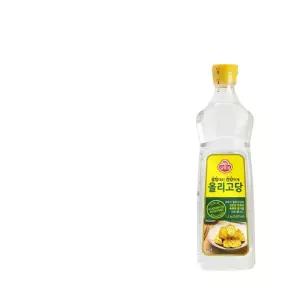 로지프로 오뚜기 올리고당 12개입 1박스 물엿 대체당 프락토올리고당