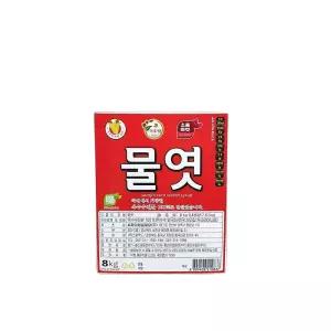 소울마켓 물엿 옥수수전분 8KG GB