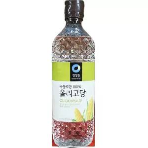 대상 올리고당 1.2KG 식재료 식자재 식당용 업소용