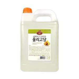 청정원 쉐프원 올리고당 5kg