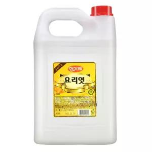 한가람 요리엿 5kg 물엿 국내가공 맥아 조청 요리당 올리고당 탕후루