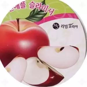 과일 분할 커터 사과 코어 제거 슬라이서 8등분 절단 주방 조리 도구 간편 손질