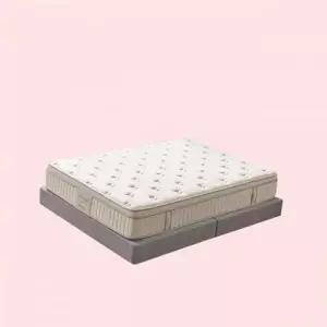 에몬스 피오르도 호텔형 침대 매트리스 Q (퀸) 4551863