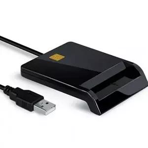 고품질 접촉식 스마트 하이패스 노트북 카드 usb 리더기 휴대용 스마트카드리더기 USB카드리더기 WFO5WVQ