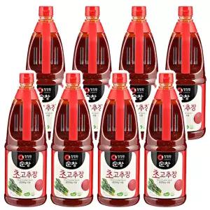 청정원 초고추장 2.25kg x 8페트