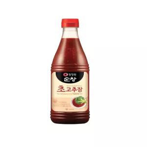 코스트코 청정원 순창 초고추장 1kg