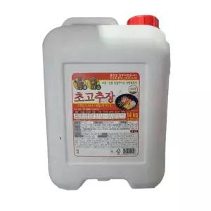 참고을 곰소 초고추장13kg 말통