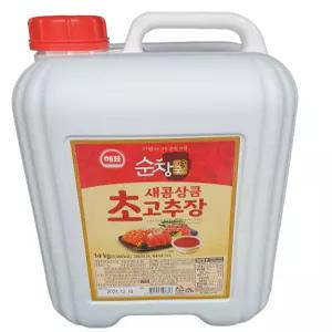 사조해표 순창 궁 초고추장14kg
