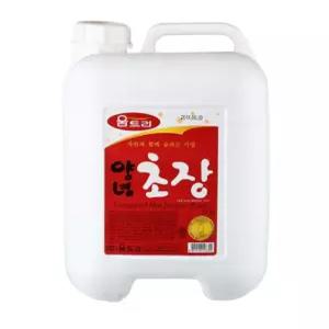 움트리 양념 초고추장 13kg 업소용 말통 초장