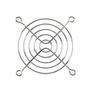 [COMS]쿨러 그릴 80mm 쿨러 팬 그릴 Silver 먼지유입 방지-WD5553F