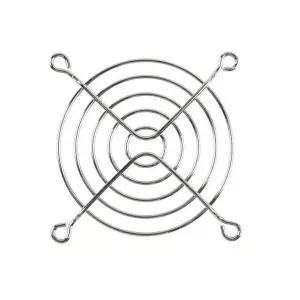 [알티피아]쿨러 그릴 80mm 쿨러 팬 그릴 Silver 먼지유입 방지-WD5553F