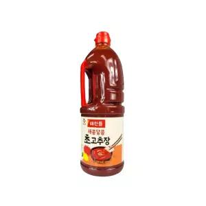 해찬들 새콤달콤 초고추장 2.3kg x6개
