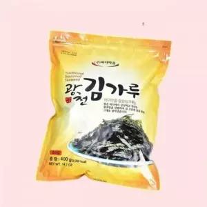 바다마음 광천 김가루 400g 4713948