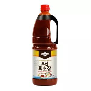 곰표 부산회초장 횟집 초고추장 2kg