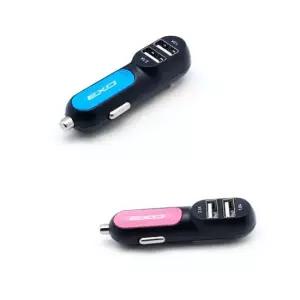 EXO 파워 2포트 USB 급속충전기 듀얼충전 어댑터 고속충전기 스마트폰 충전기