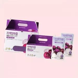 자연나라자색양파즙 100ml x 30포 4717496