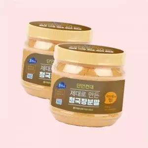 동강마루 영월농협 청국장분말(500gx2병) 4714493