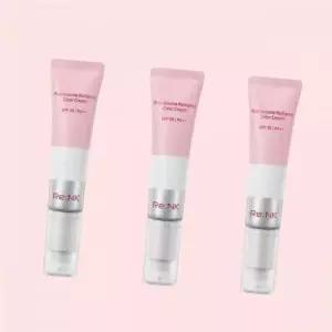 리엔케이 빛크림 핑크 볼륨 래디언스 컬러크림 튜브형 30ml 3개 4640235