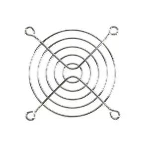 쿨러 그릴 80mm 쿨러 팬 그릴 Silver 먼지유입 방지-WD5553F