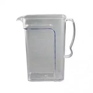 대용량 아크릴 계량 컵 플라스틱 베이킹 계량 컵 1000ml 주방용