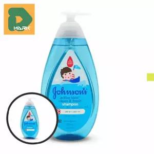저자극 키즈샴푸 500ml 어린이세정제 바디케어 머리 용품 유아용 순한 클린앤프레시 목욕 샴푸 감기 성분